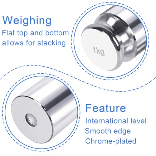 1000g Calibration Weights