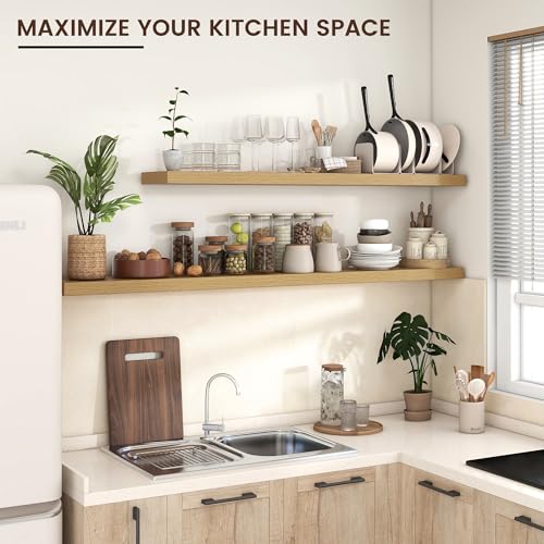 Floating Shelves for Wall