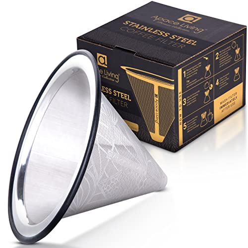 Compatible with Chemex