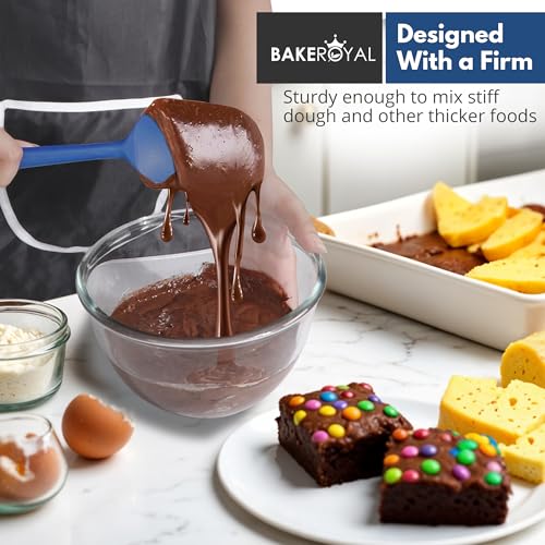 Silicone Spatula Set (4 Count)