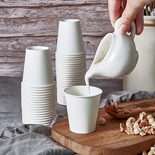 480 Pack 5 oz Disposable Paper Coffee Cups