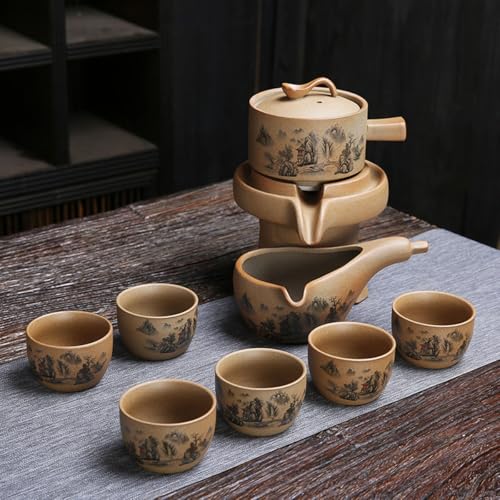 Chinese Gongfu Tea Gift Set (10 Count)