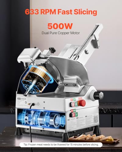 Automatic Meat Slicer