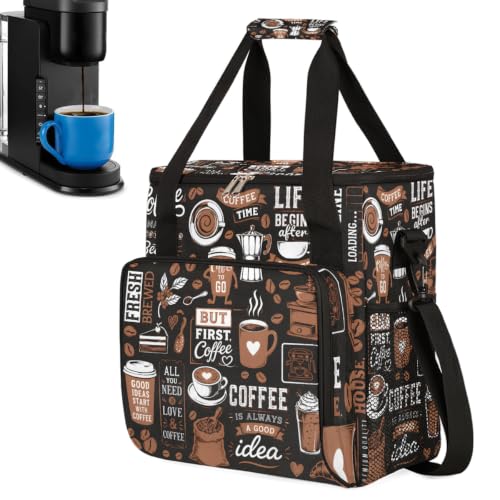 Coffee Maker Bag with K