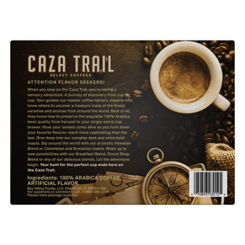 Coffee Pods Creamy Hazelnut (100 Count)