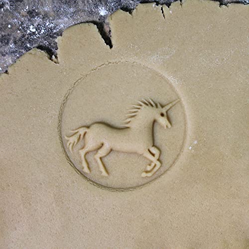 Wood Cookie Stamp