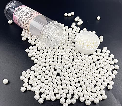 Sprinkles Pearl Sugar 7mm Candy 120g