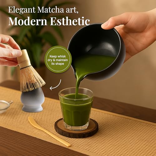 Matcha whisk set matcha set matcha kit