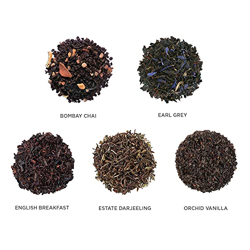 Single Steeps Tea Sampler (15 Count)