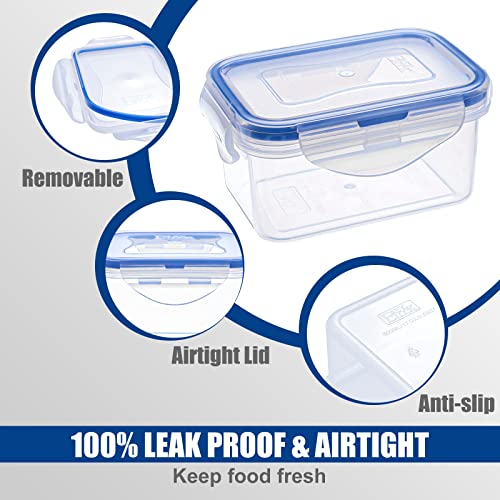 Food Storage Containers for Dry Food Storage