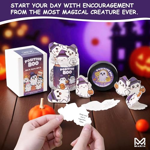 Positive Boo Jar