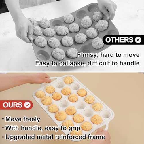 Mini Muffin Pan (2 Count)