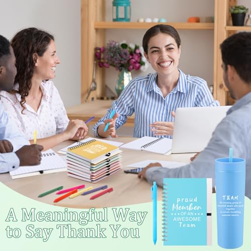 8 Set Employee Appreciation Gifts for Coworker (8 Count)