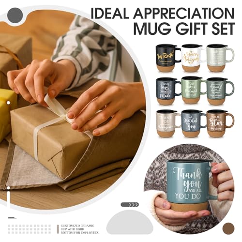 10 Pcs Employee Appreciation Gift Bulk (10 Count)