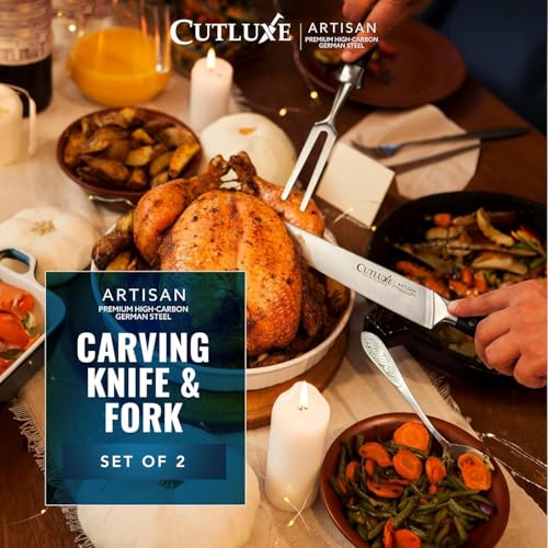 Turkey Carving Knife Set (2 Count)