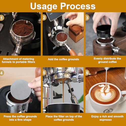58mm Espresso Accessories Kit