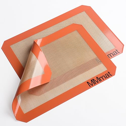 Best German Silicone Baking Mats (2 Count)