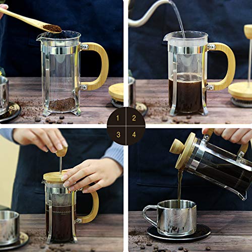 12 oz French Press Coffee