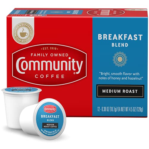 Breakfast Blend 36 Count Coffee Pods