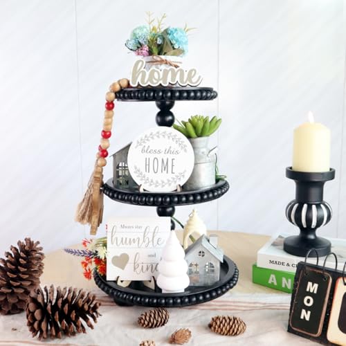 3 Tier Serving Tray