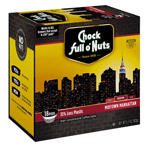 Pods Midtown Manhattan (18 Count)