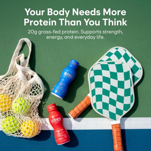 Protein Drinks (138 Fl Oz)