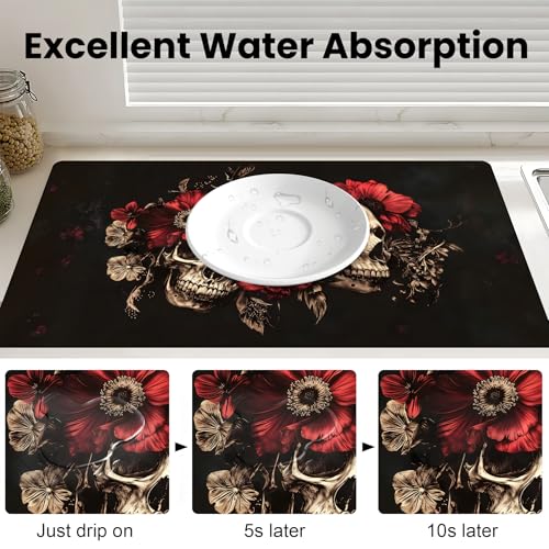 17"x 32" Coffee Bar Mat