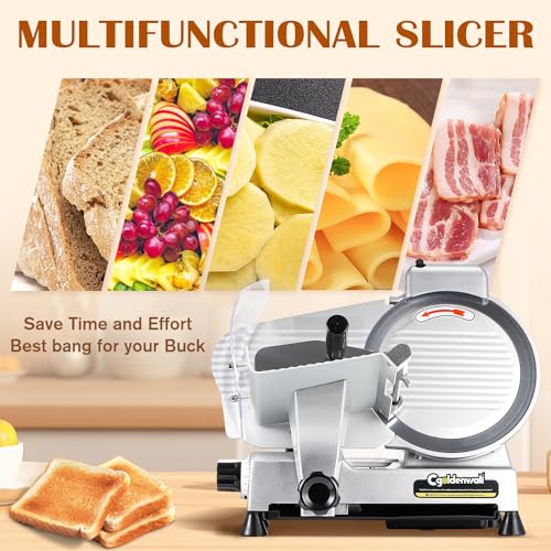 Meat Slicer Machine