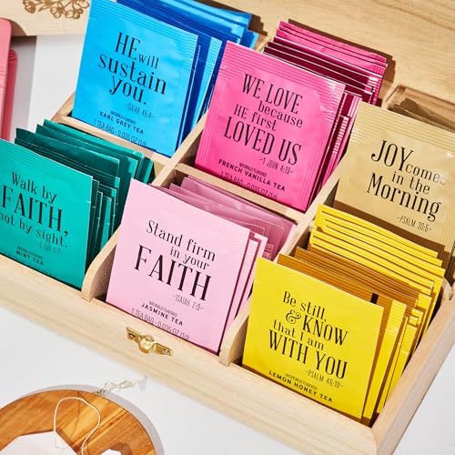 Prayer Tea Gift Set (90 Count)