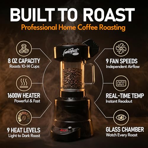 SR800 Coffee Roaster