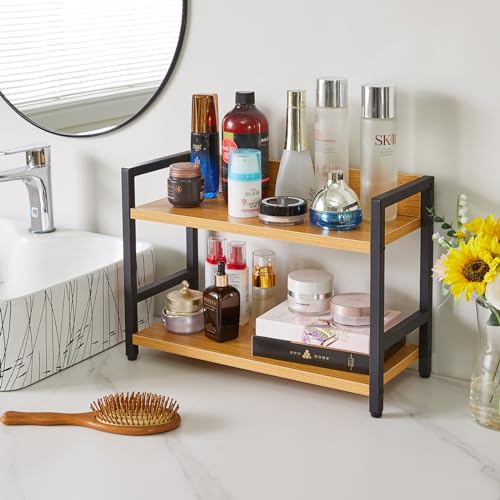 2 Tier Spice Rack