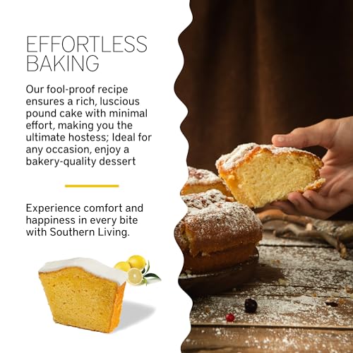 Meyer Lemon Pound Cake Mix (18.35 Ounce)
