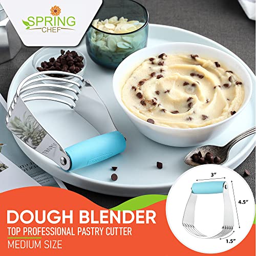 Medium Dough Blender Hand Tool