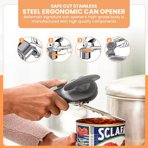 Ergonomic Can Opener