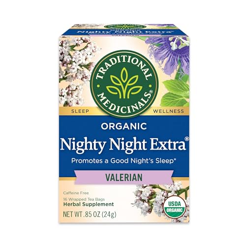 Organic Nighty Night Extra (16 Count)