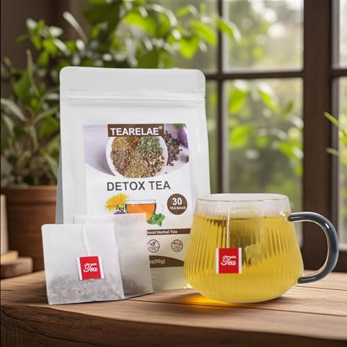 Detox Tea Bag (30 Count)