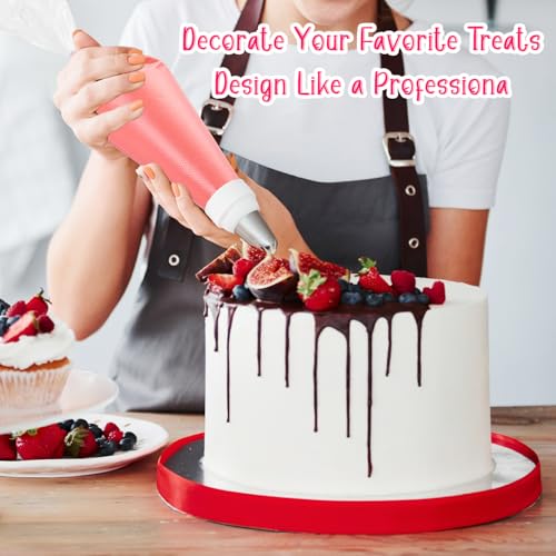 24 Inch Extra Large Piping Bags Disposable