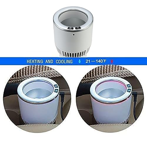 Cup Holder Coffee Warmer Drink Cooler 2