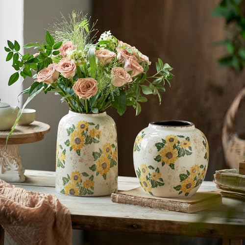Vintage Ceramic Vase