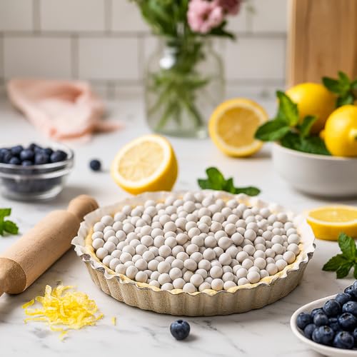 Ceramic Pie Crust Weights (2 Count)