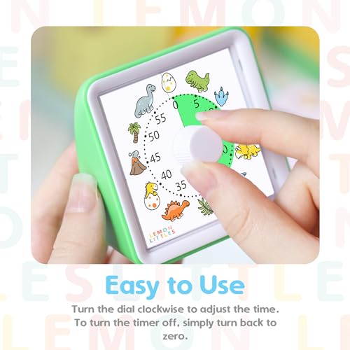 Visual Timer for Kids