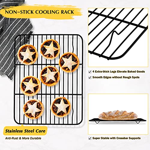 Cooling Baking Rack Set of 2