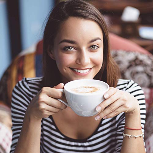 Coffee Pods Vanilla Cream and Cinnamon Flavored Coffee for Keurig K Cup Brewers (80 Count)