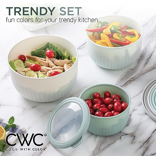 Prep Bowls with Lids