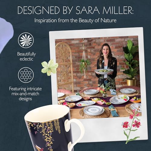 Sara Miller London Chelsea Mug