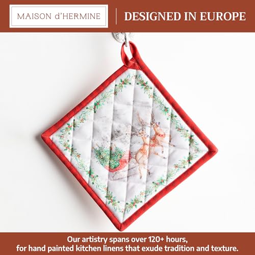 Pot Holders 100% Cotton Potholders