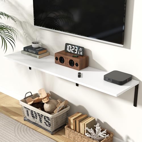 Floating Shelves for Wall (2 Count)