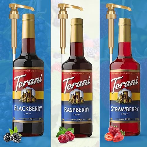 Raspberry Strawberry & Blackberry (76.2 Fl Oz)