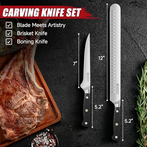 Carving Knife Set (2 Count)