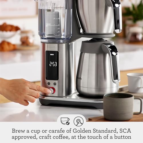 BDC465BTR Luxe Brewer Thermal Carafe